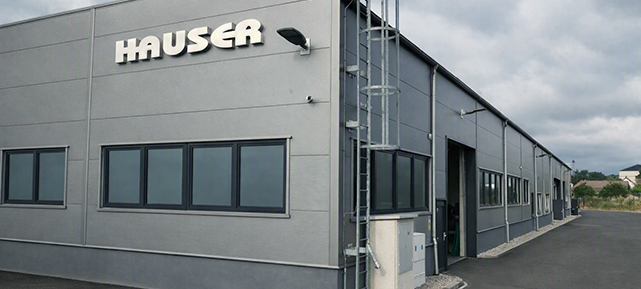 HAUSER CZ s.r.o.